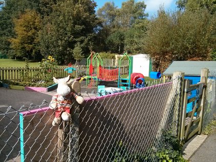Pferdi will spielen