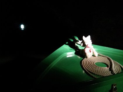 Im Schiffstunnel